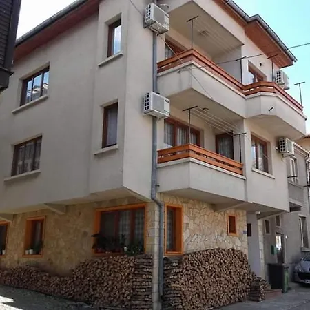 Къща Коминеви Sozopol